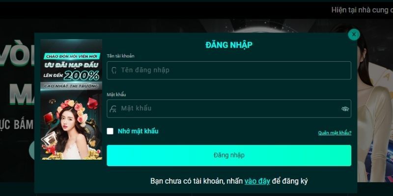 Khắc phục lỗi đăng nhập đơn giản